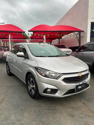CHEVROLET ONIX 1.4 MPFI LTZ 8V FLEX 4P AUTOMÁTICO CHEVROLET ONIX 1.4 MPFI LTZ 8V FLEX 4P AUTOMÁTICO
